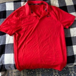 Nike golf polo